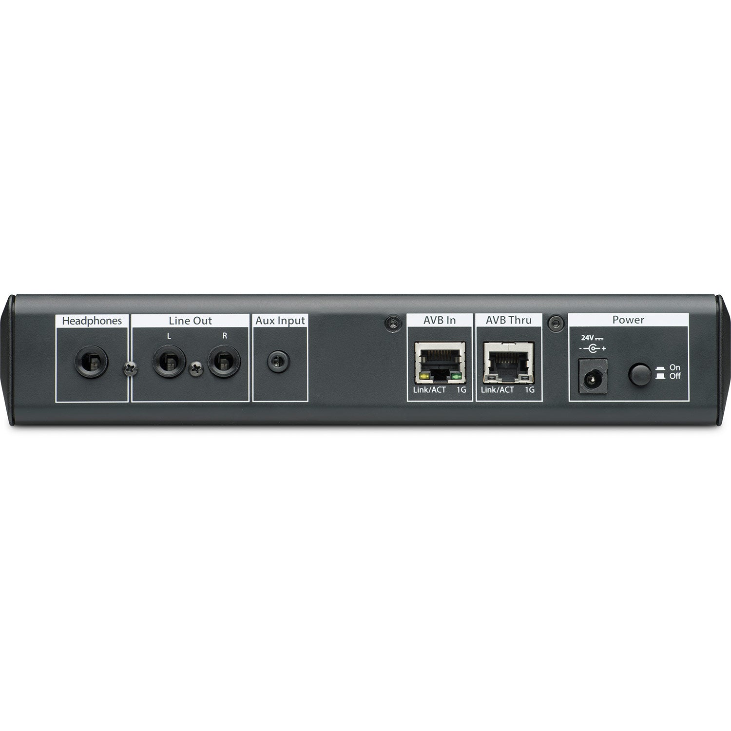 PreSonus EarMix 16M - 16x2 AVB-Networked Personal Monitor Mixer