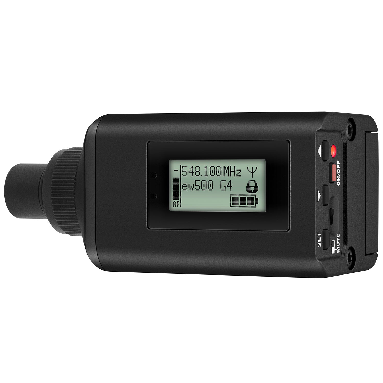 Sennheiser SKP 500 G4 Evolution Wireless Plug-On Transmitter (GW1 Band/558-608 MHz)