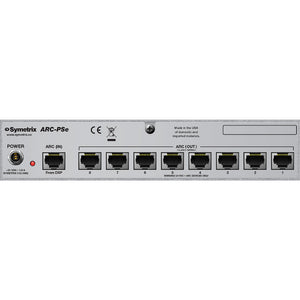 Symetrix ARC-PSe Rackmount Wall Power Supply