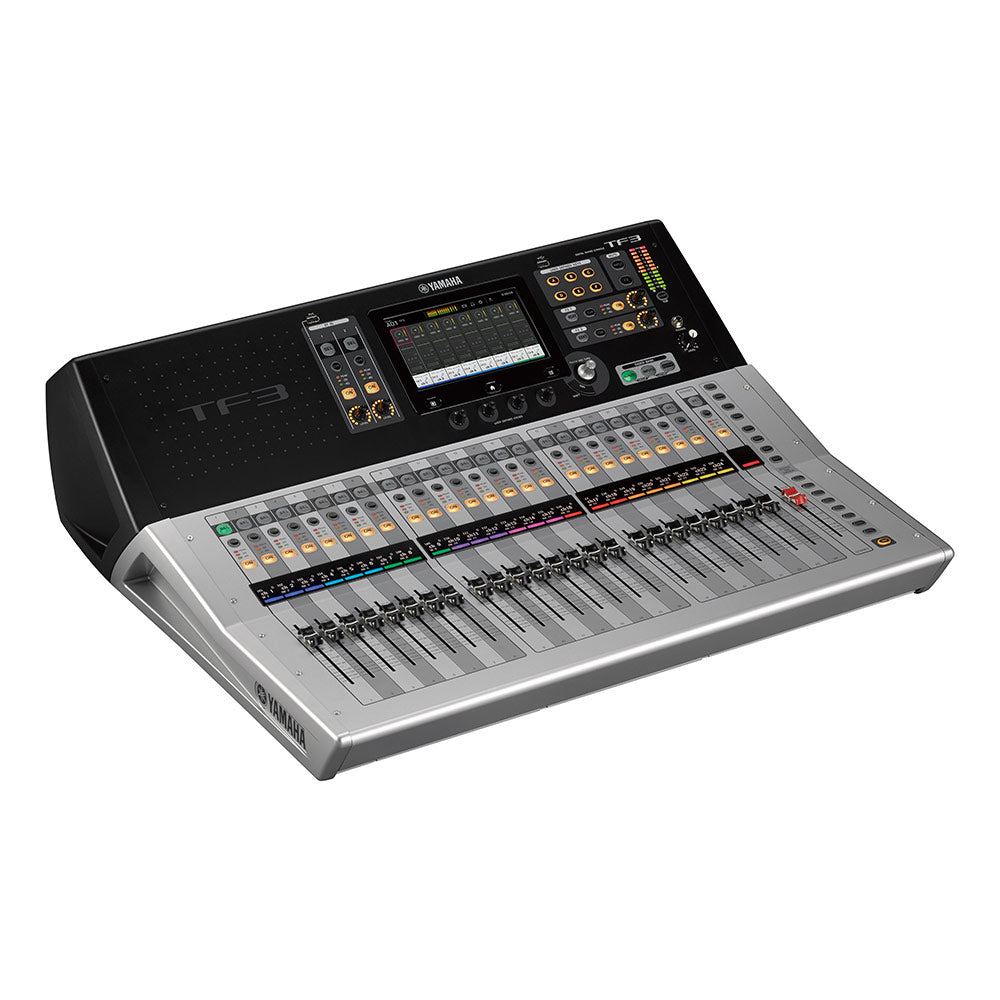Yamaha TF3 TouchFlow 24-Channel/48-Input Digital Mixing Console