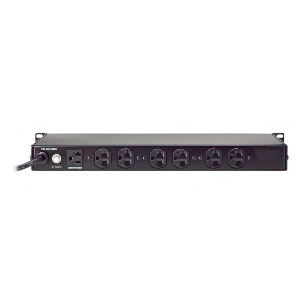 Juice Goose RX 100-20 - 8-Outlet 20A Power Conditioner with RX Surge Protection