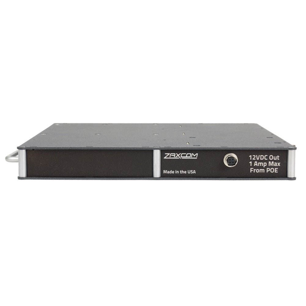 Zaxcom RX-8D - Compact 8-Channel MRX Receiver Interface with Dante