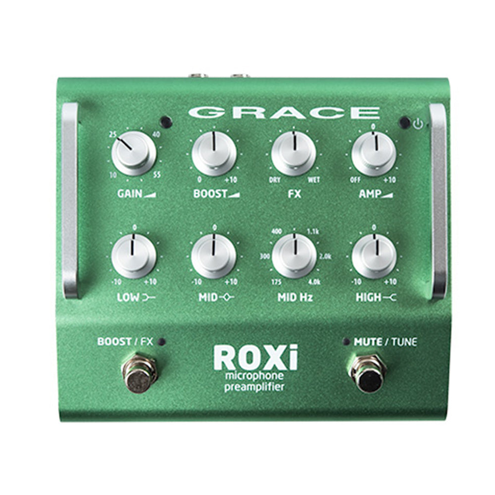 Grace Design ROXi - Microphone Preamp Pedal