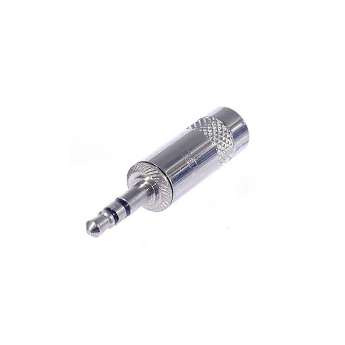 REAN NYS231 3.5mm Stereo Male Phone Connector
