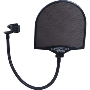 Avantone PS-1 Metal Studio Pop-Filter w/ Gooseneck and Clamp