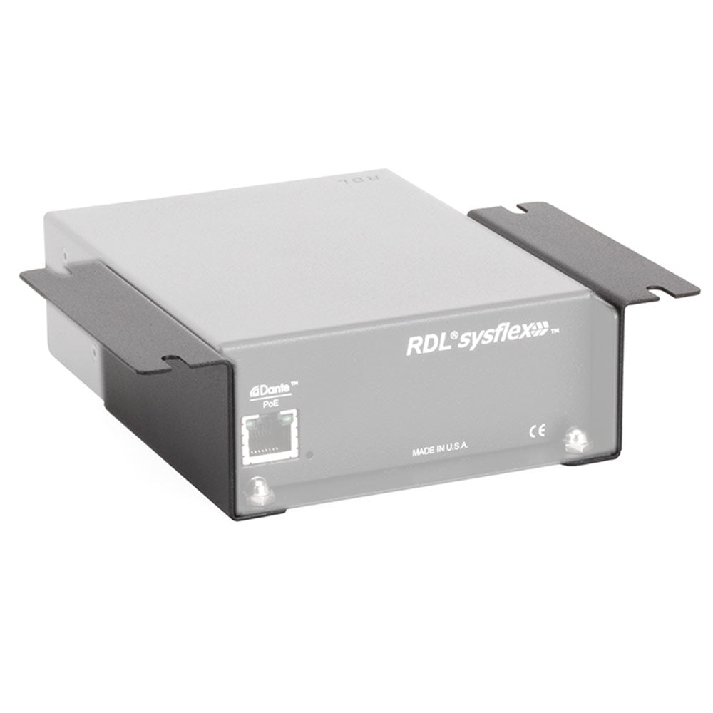RDL SF-UCB2 Under Counter Bracket for SysFlex Products (Pair)