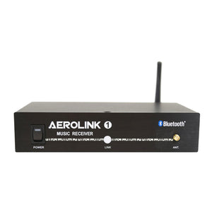 Fitness Audio AL-3.0 AeroLink 3.0 - Installed Bluetooth Audio Receiver