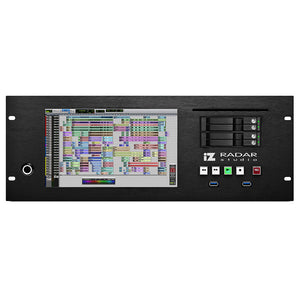 iZ RADAR RADAR Studio Recording System (8 I/O Nyquist 192 Bundle)