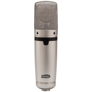 Miktek C7 Large Diaphragm Multi Pattern FET Condensor Microphone