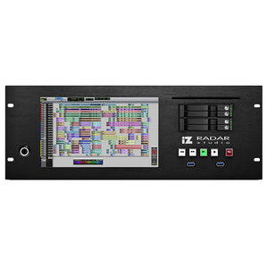 iZ RADAR RADAR Studio Recording System (24 I/O Nyquist 192 Bundle)