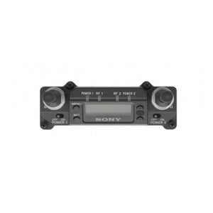 Sony URX-S03D - Dual-Channel Slot-In Receiver for UWP-D Wireless (25UC / 536-608 MHz)