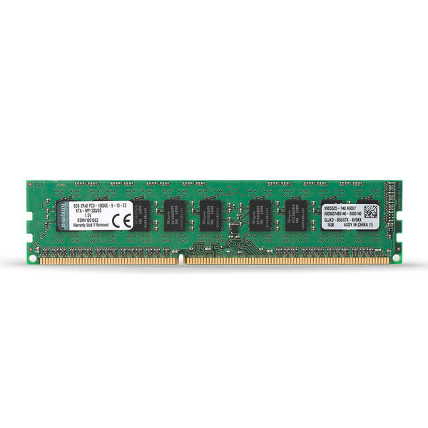 Kingston KTA-MP1333/8G 1333MHz DDR3 ECC RAM Module (1x8GB)