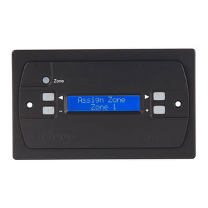 Cloud CDR-1F Wall Mount Remote Music Source Selector for DCM1 (Black)