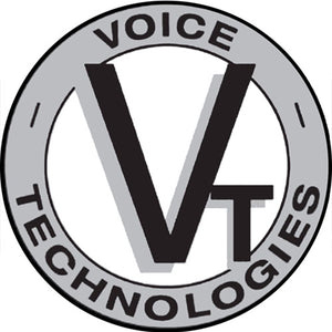 Voice Technologies VT500 Omni Lavalier Microphone (Black/Sony 3.5mm)