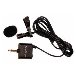 Ampridge MightyMic L Smartphone Lavalier Microphone (with Monitoring)