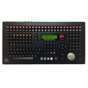 iZ RADAR Session Controller for RADAR Recording System